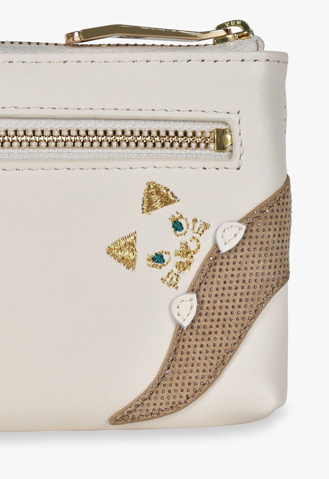 アナ スイ（ANNA SUI）バタフライポニー 薄マチ長財布 | ねこ 猫 ギフト