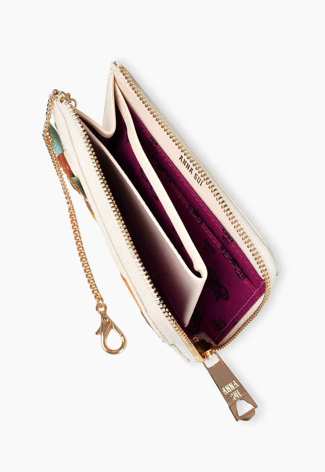 アナ スイ（ANNA SUI） バタフライポニー マルチケース | ねこ 猫 ギフト