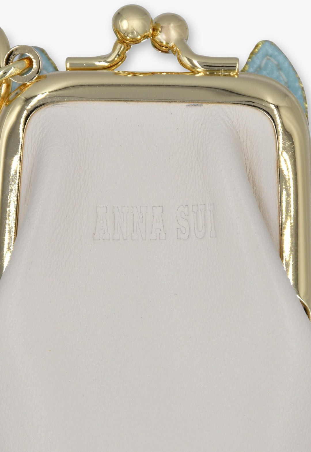 バタフライポニー ミニ口金チャーム