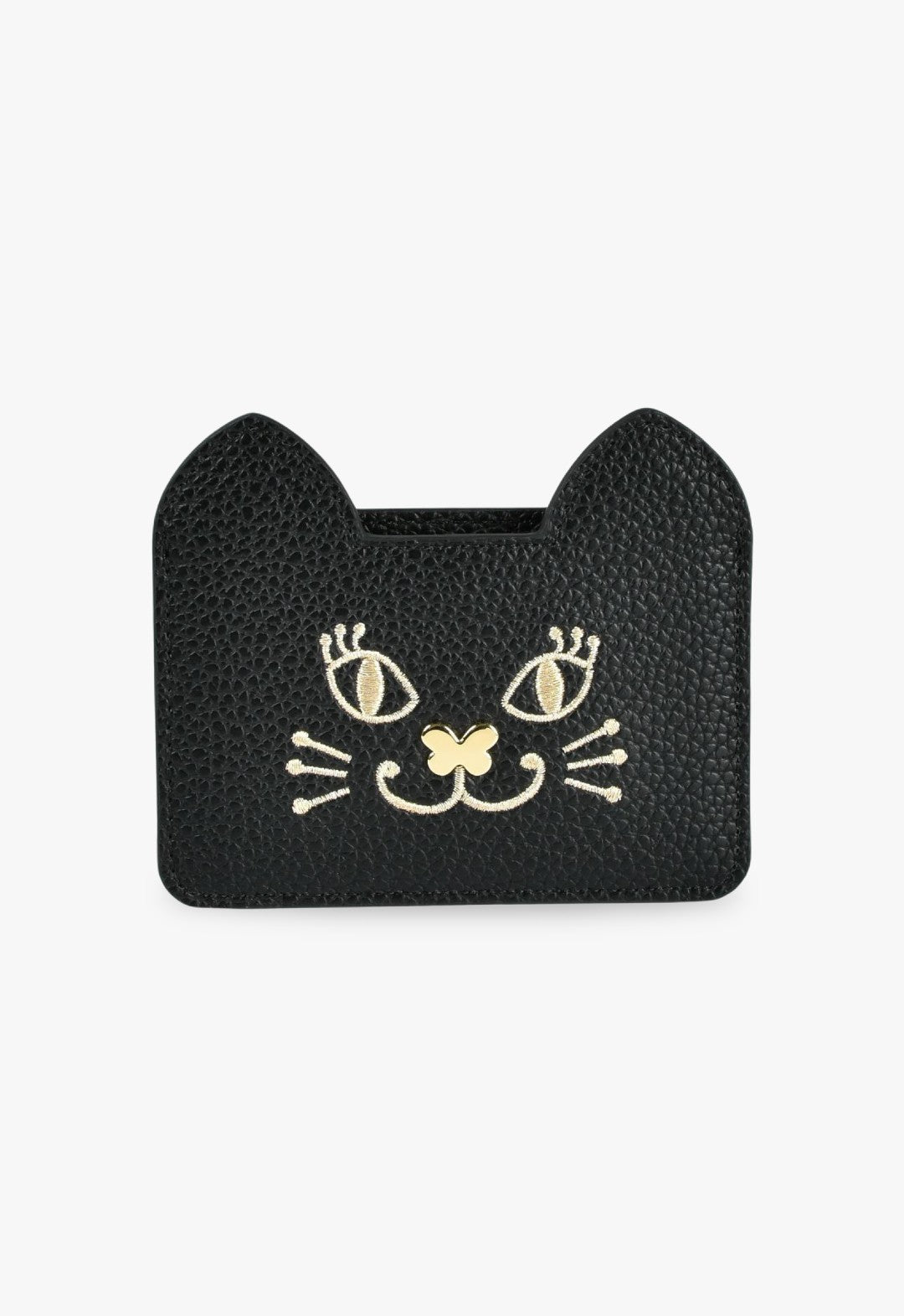 アナ スイ（ANNA SUI）TITIカスタム パスケース | ねこ 猫 ギフト
