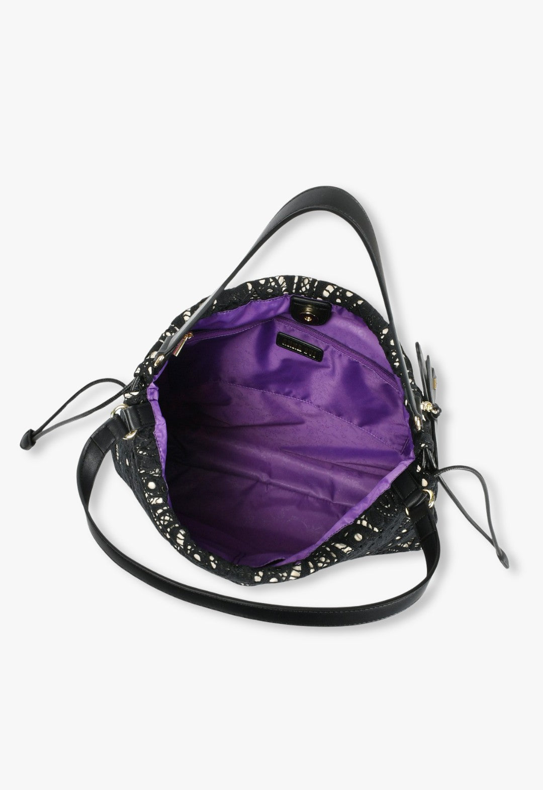アナ スイ（ANNA SUI）フィオリー トートバッグ | バタフライ ギフト