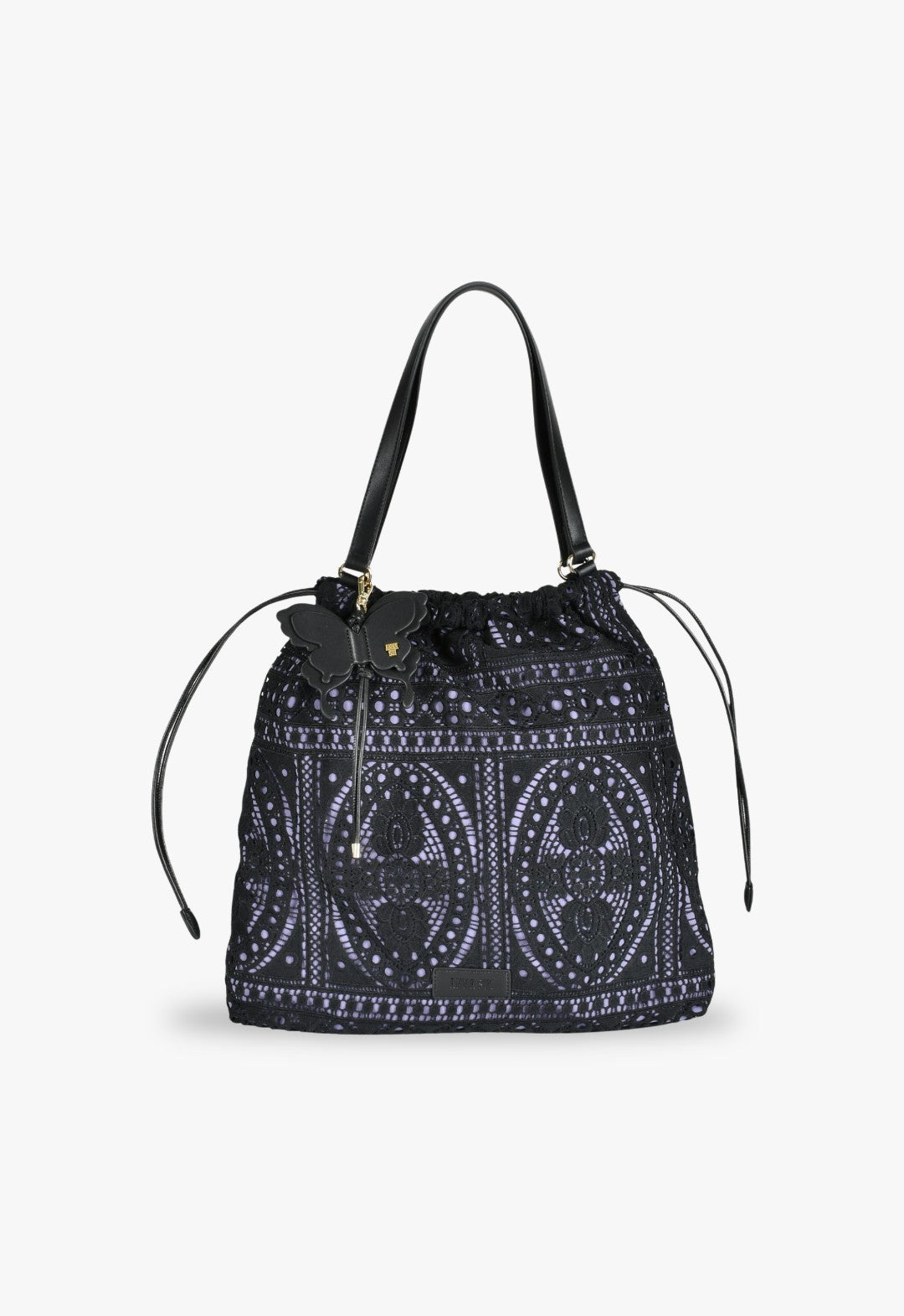 アナ スイ（ANNA SUI）フィオリー トートバッグ | バタフライ ギフト