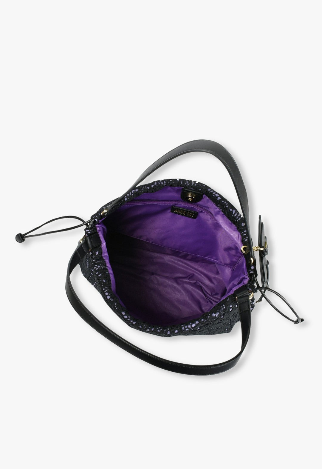 アナ スイ（ANNA SUI）フィオリー トートバッグ | バタフライ ギフト