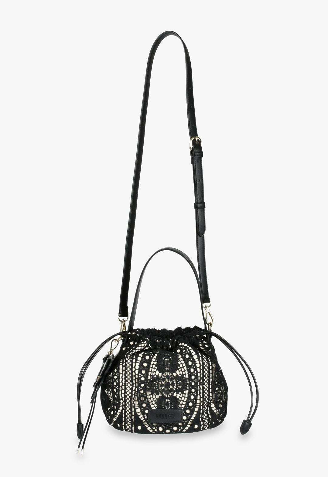 アナ スイ（ANNA SUI）フィオリー 2wayショルダーバッグ | バタフライ