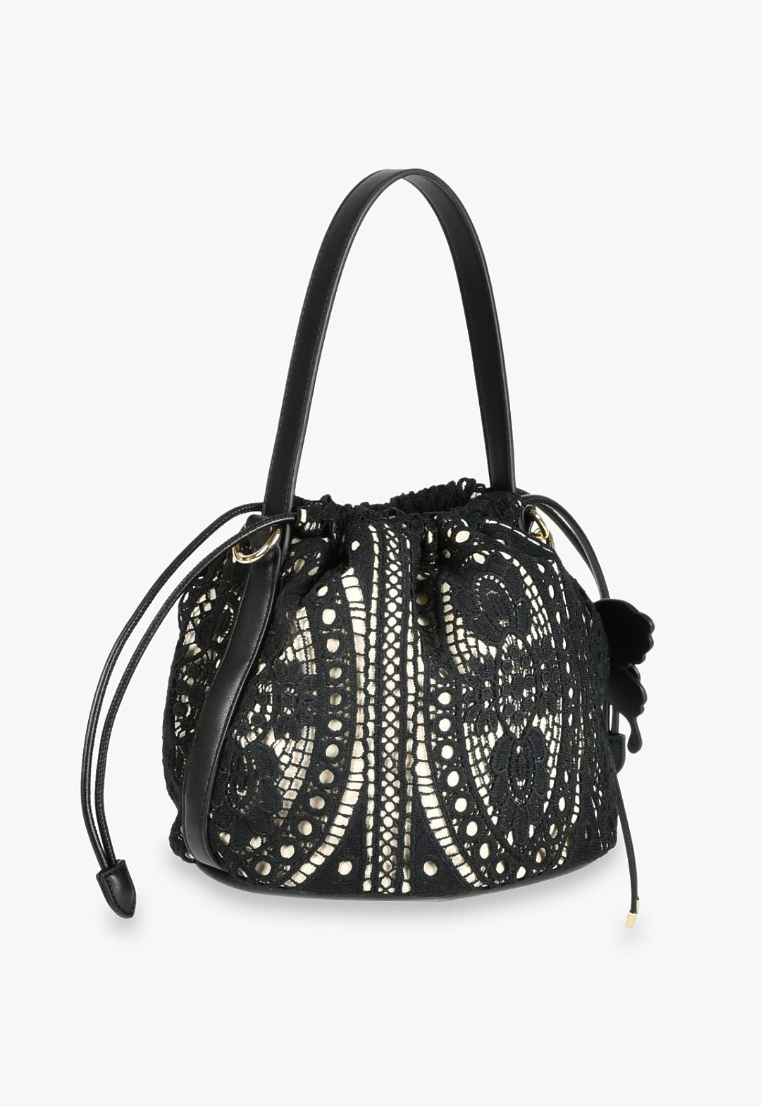 ANNA SUI☆2ウェイバッグ☆ アナ スイ（ANNA SUI）フィオリー 2wayショルダーバッグ | バタフライ