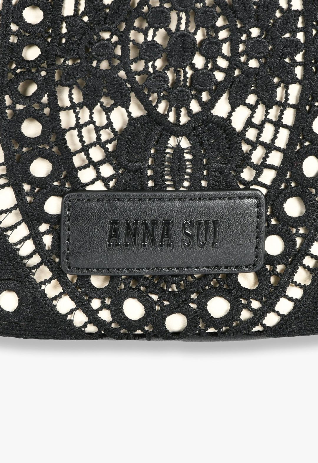 アナ スイ（ANNA SUI）フィオリー 2wayショルダーバッグ | バタフライ