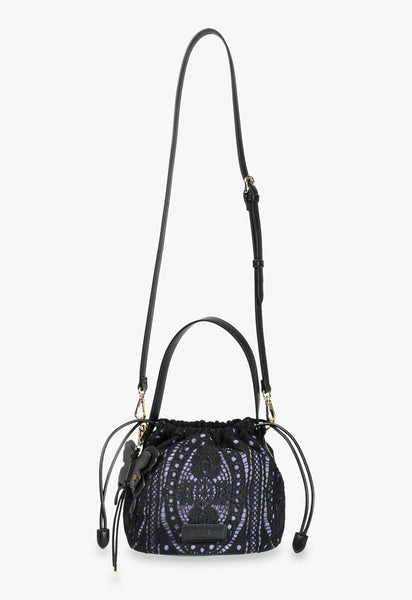 アナ スイ（ANNA SUI）フィオリー 2wayショルダーバッグ | バタフライ
