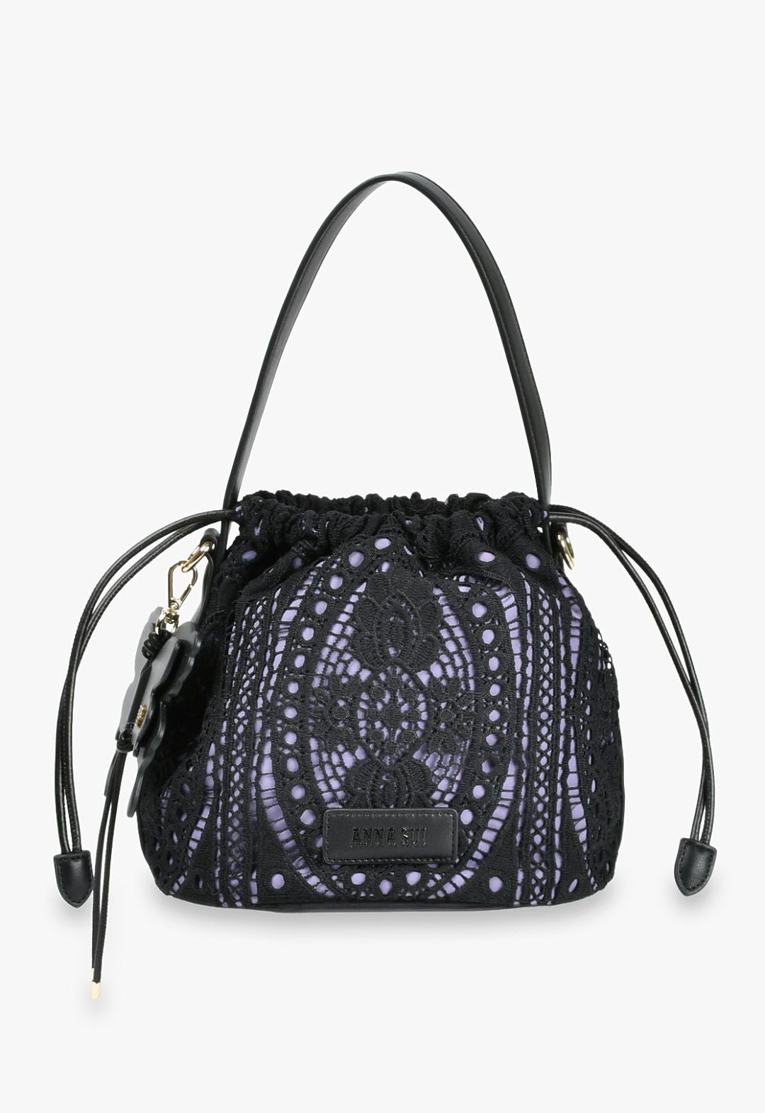 アナ スイ（ANNA SUI）フィオリー 2wayショルダーバッグ | バタフライ
