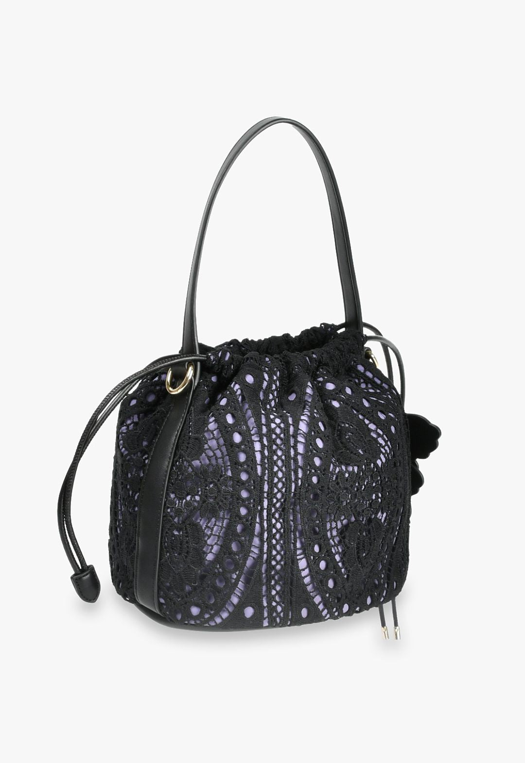 アナ スイ（ANNA SUI）フィオリー 2wayショルダーバッグ | バタフライ