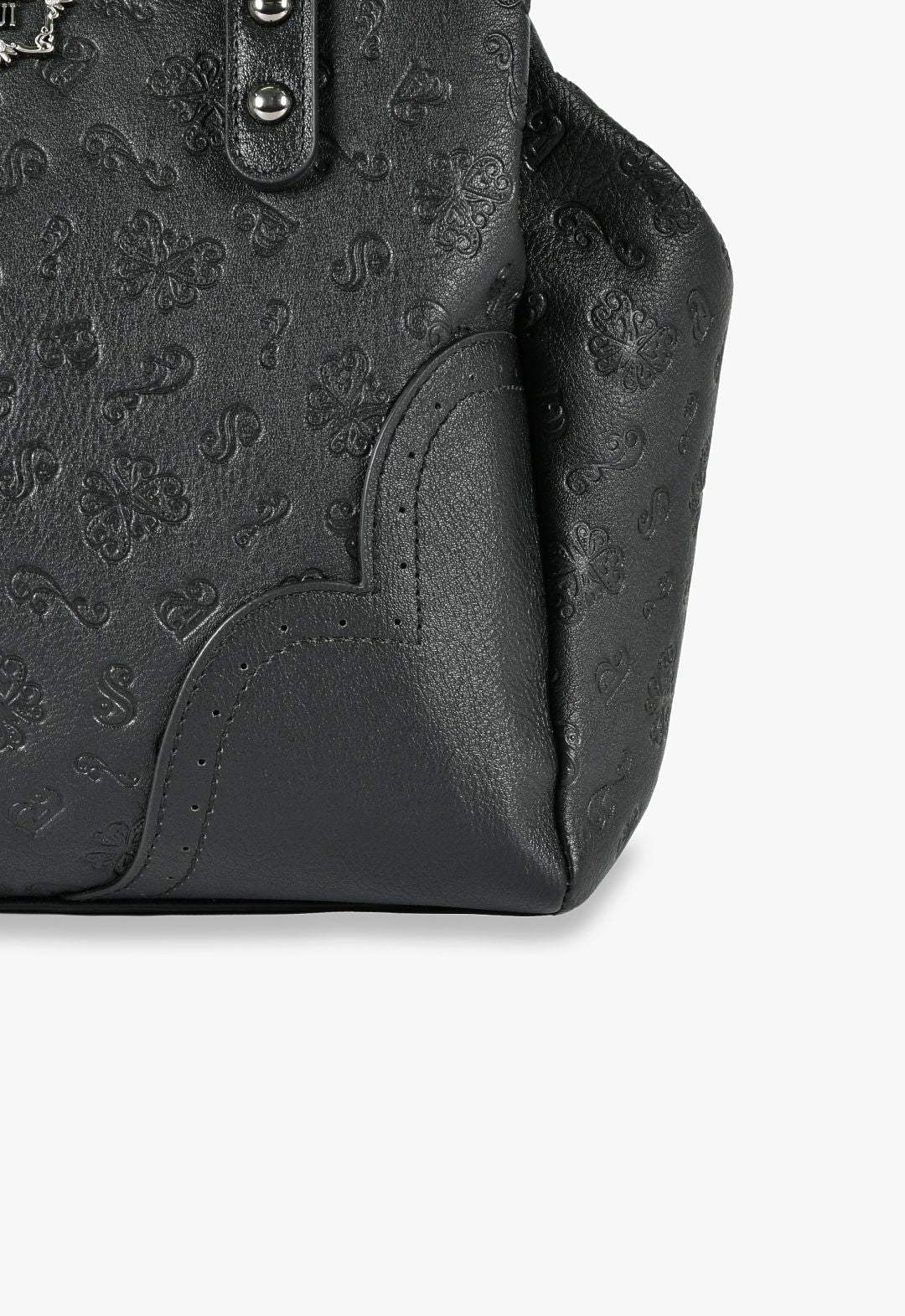 【オンライン限定】ノーブル 2way口金ハンドバッグ