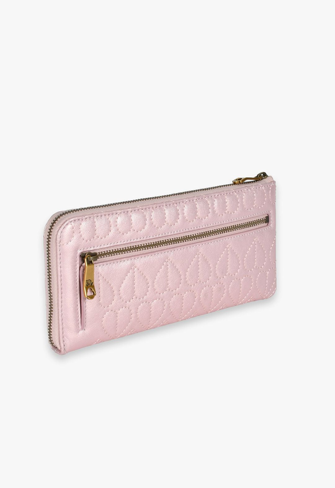 アナ スイ（ANNA SUI）ドリーミー Lファスナー長財布 | バタフライ ギフト