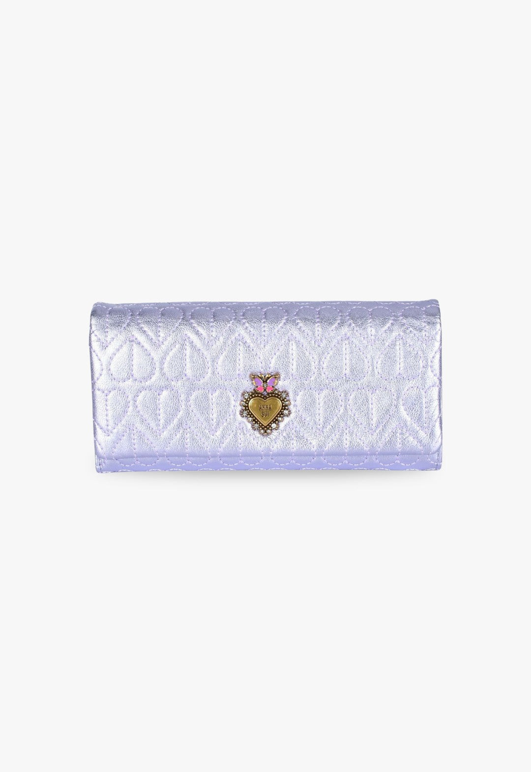 S150　アナ・スイ★ANNA SUI★長財布★デボスローズ★グラデーション アナ スイ（ANNA SUI）ドリーミー かぶせ長財布 | バタフライ ギフト