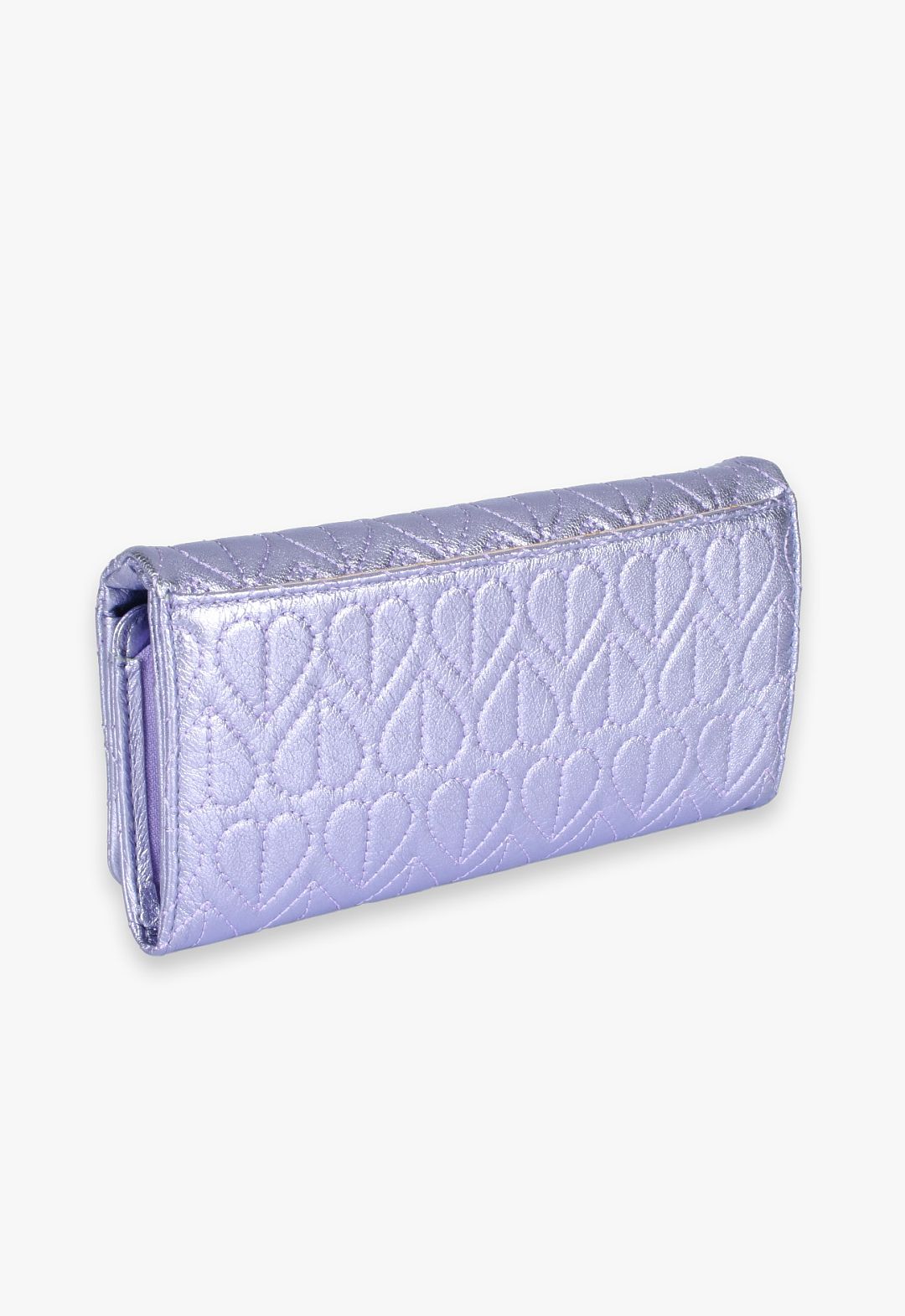 ANNA SUI（アナスイ）の「クリアバタフライ」シリーズ　財布 アナ スイ（ANNA SUI）バタフライロゴ Lファスナー二つ折り財布