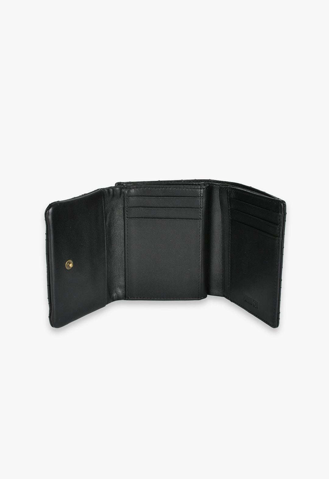Dreamy Clasp Bifold Wallet