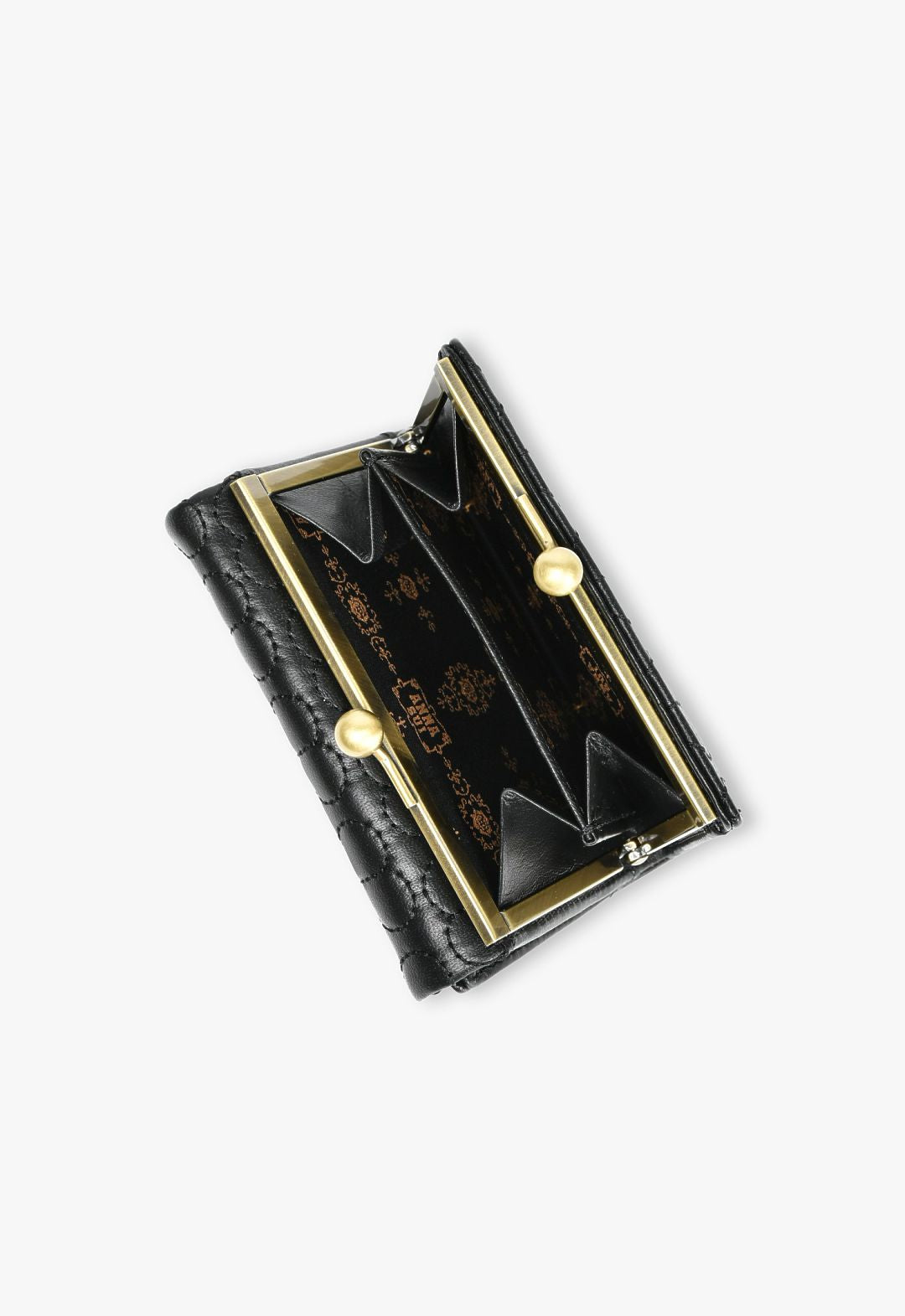 Dreamy Clasp Bifold Wallet