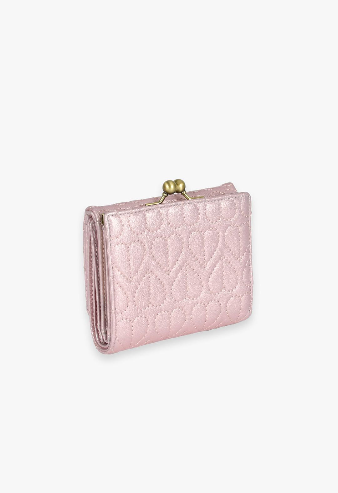 Dreamy Clasp Bifold Wallet