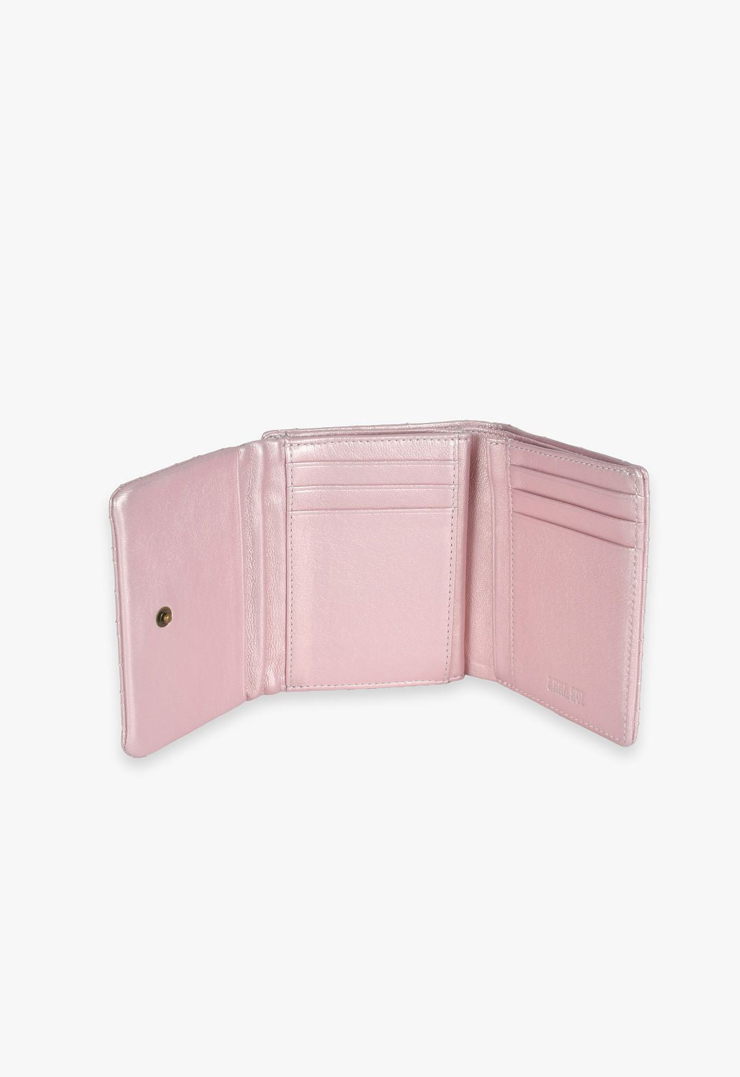 Dreamy Clasp Bifold Wallet