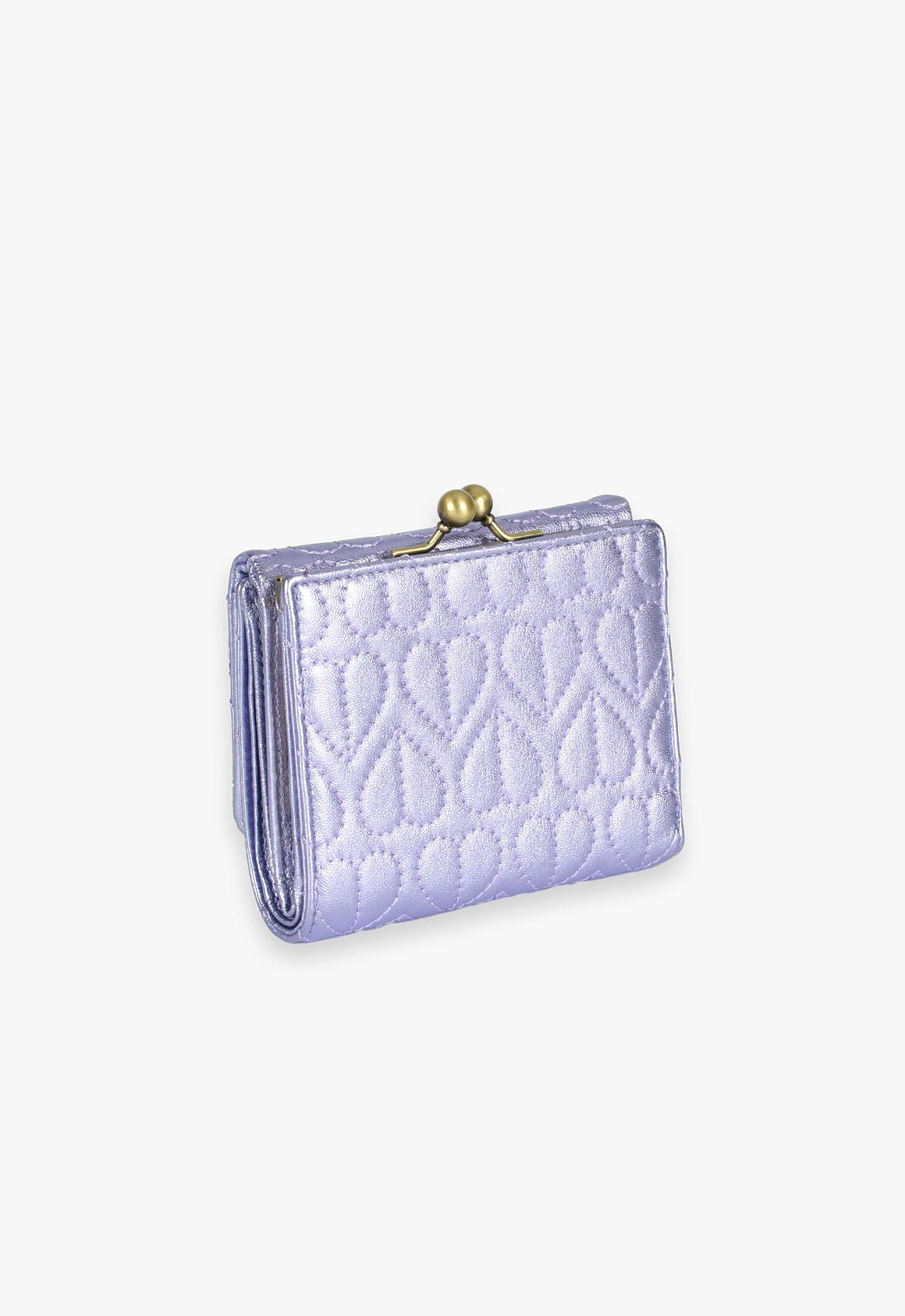 Dreamy Clasp Bifold Wallet