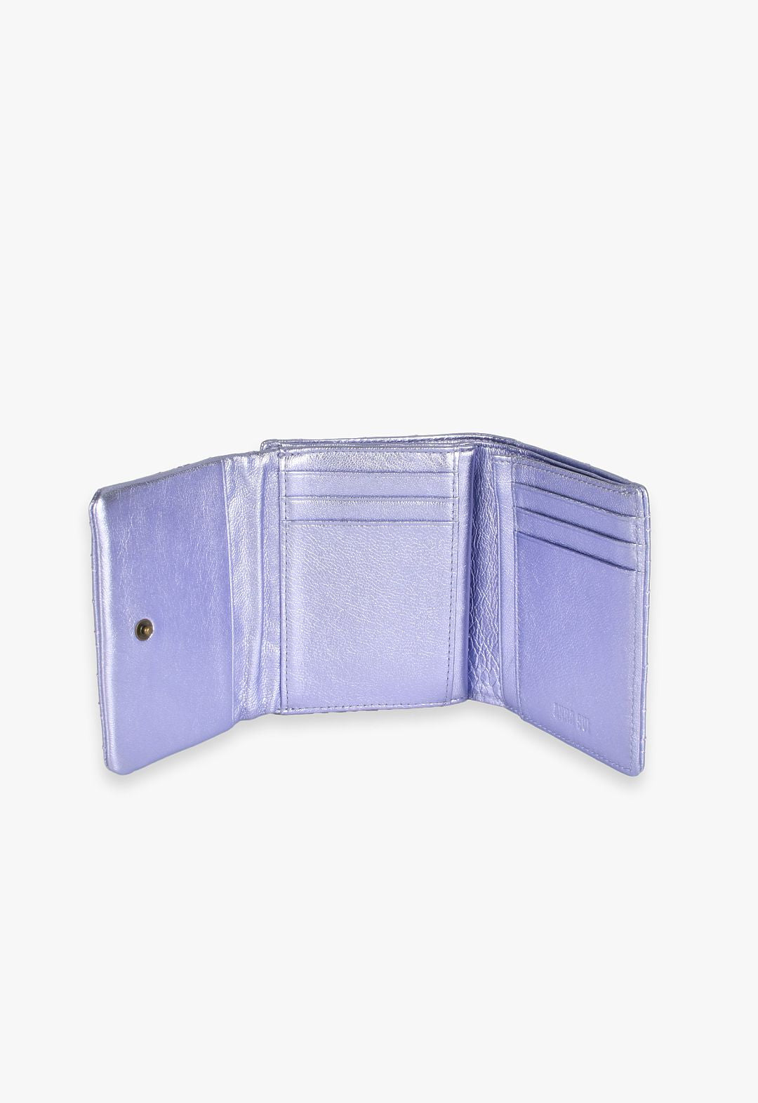 Dreamy Clasp Bifold Wallet