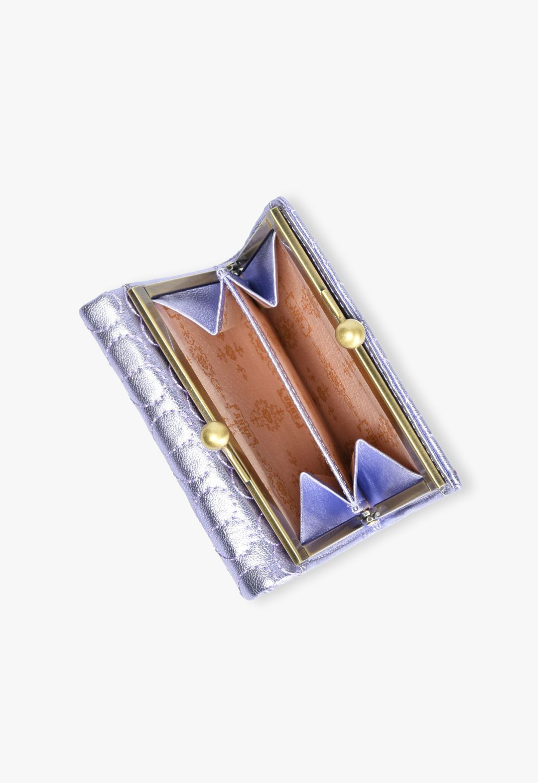 Dreamy Clasp Bifold Wallet