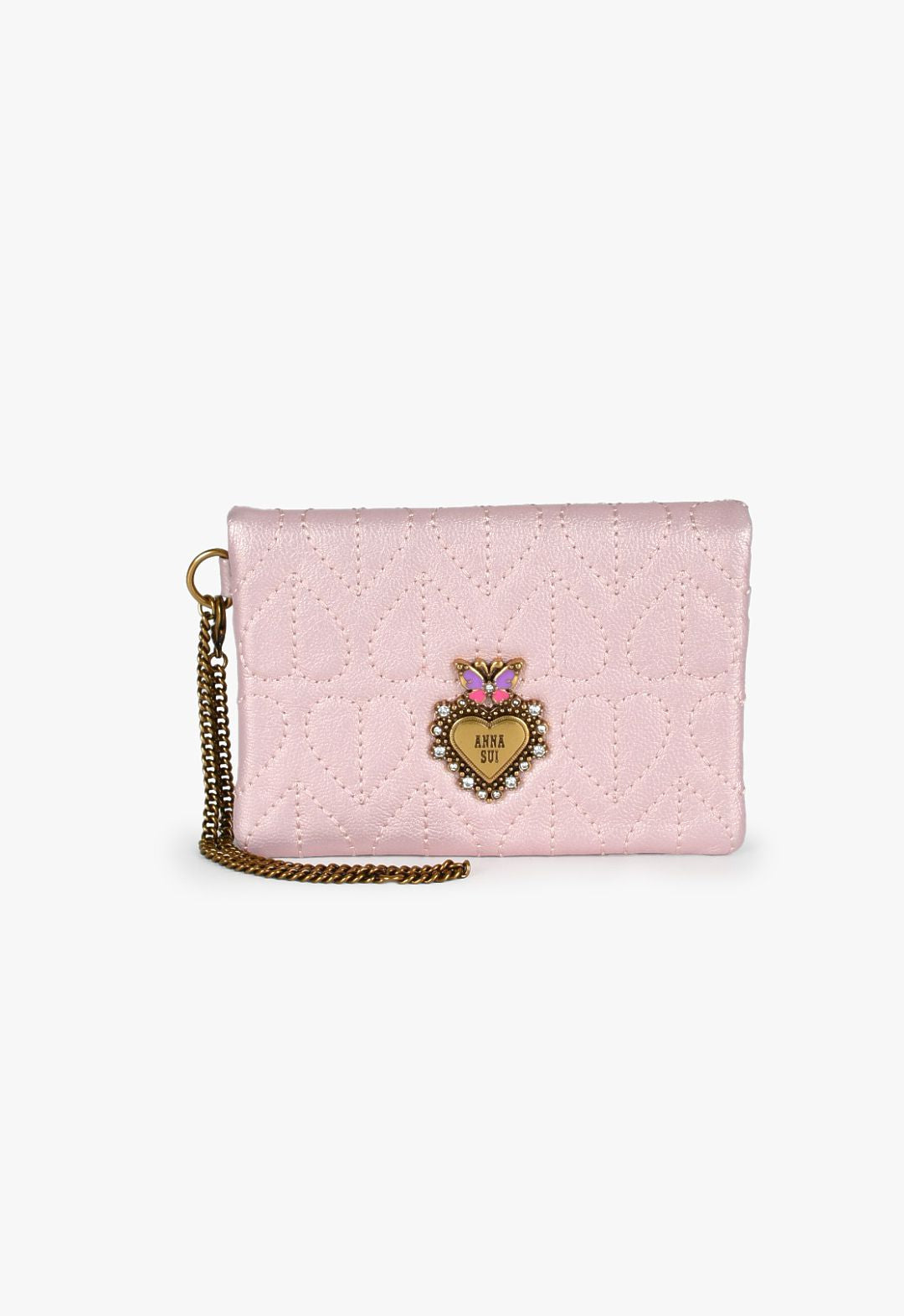 アナ スイ（ANNA SUI）ドリーミー 二面パスケース | バタフライ ギフト
