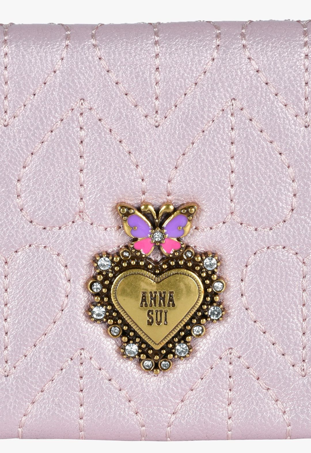 アナ スイ（ANNA SUI）ドリーミー 二面パスケース | バタフライ ギフト