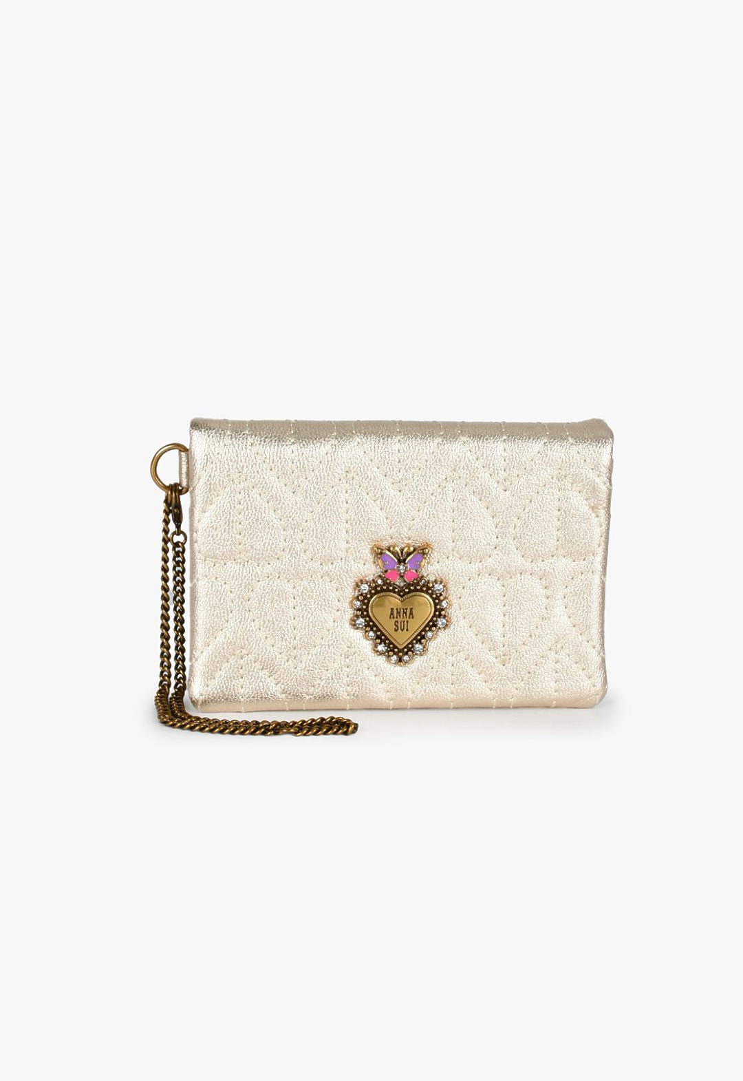 アナ スイ（ANNA SUI）ドリーミー 二面パスケース | バタフライ ギフト