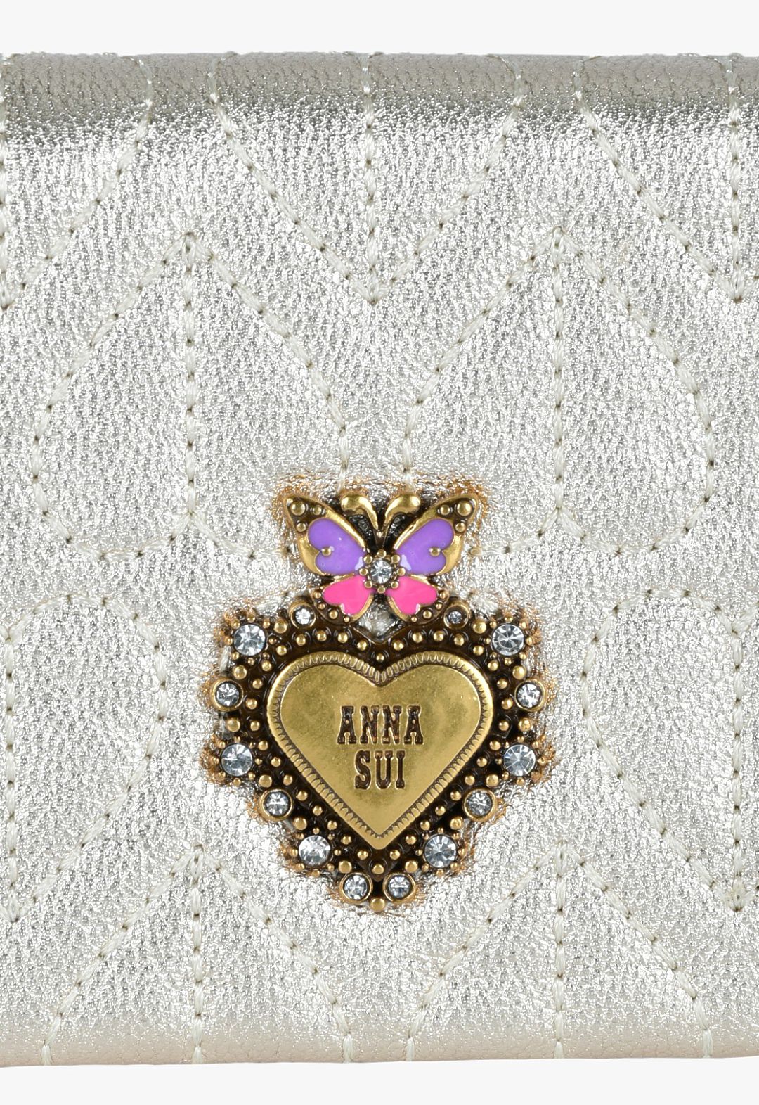 アナ スイ（ANNA SUI）ドリーミー 二面パスケース | バタフライ ギフト