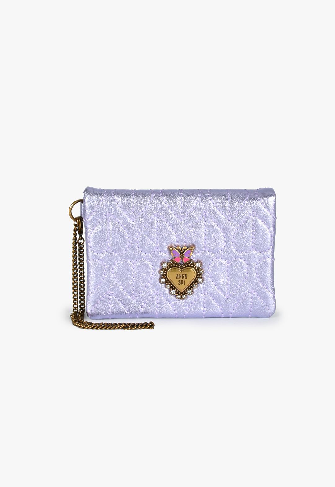 アナ スイ（ANNA SUI）ドリーミー 二面パスケース | バタフライ ギフト
