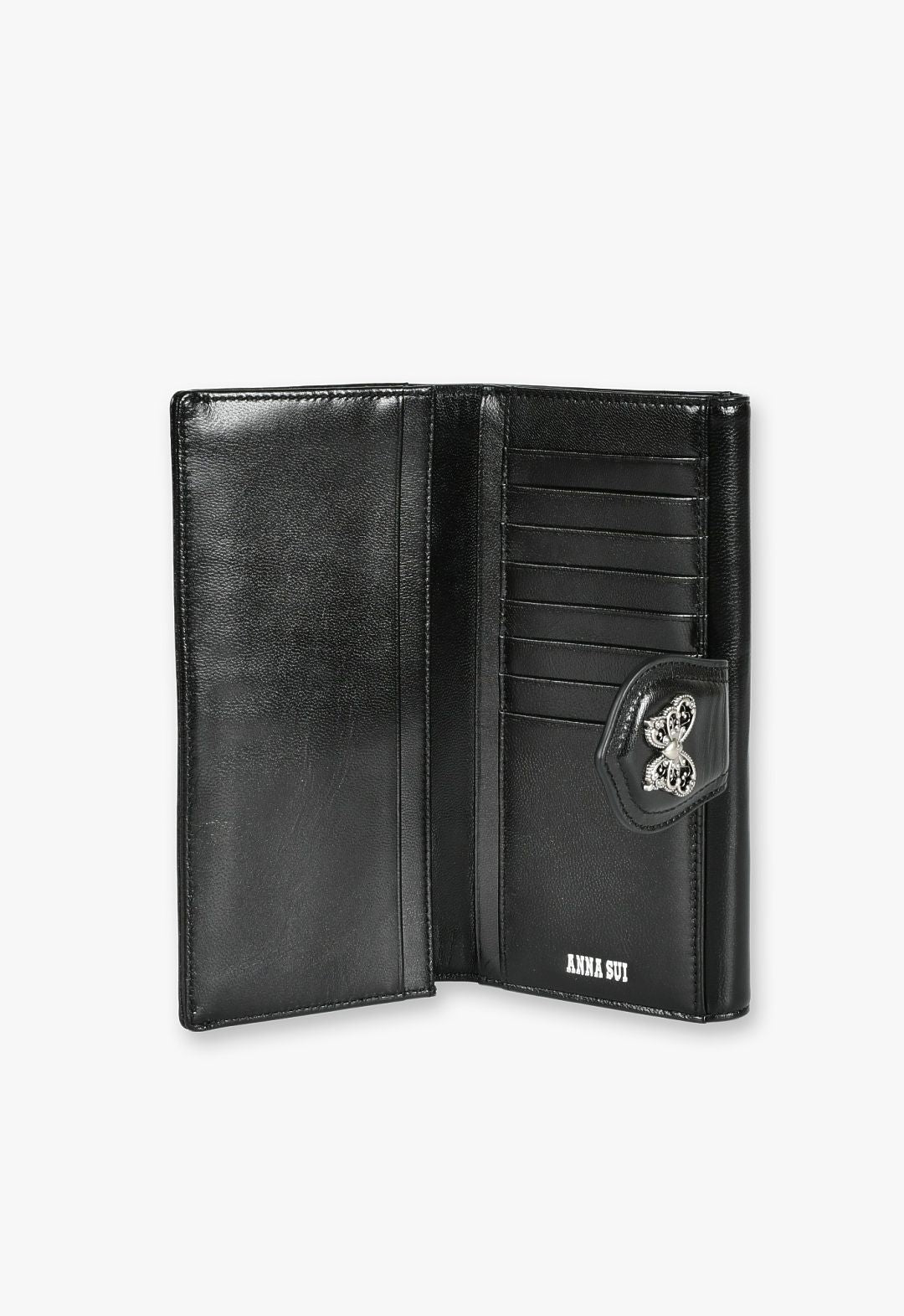 Nasha翻盖长钱包