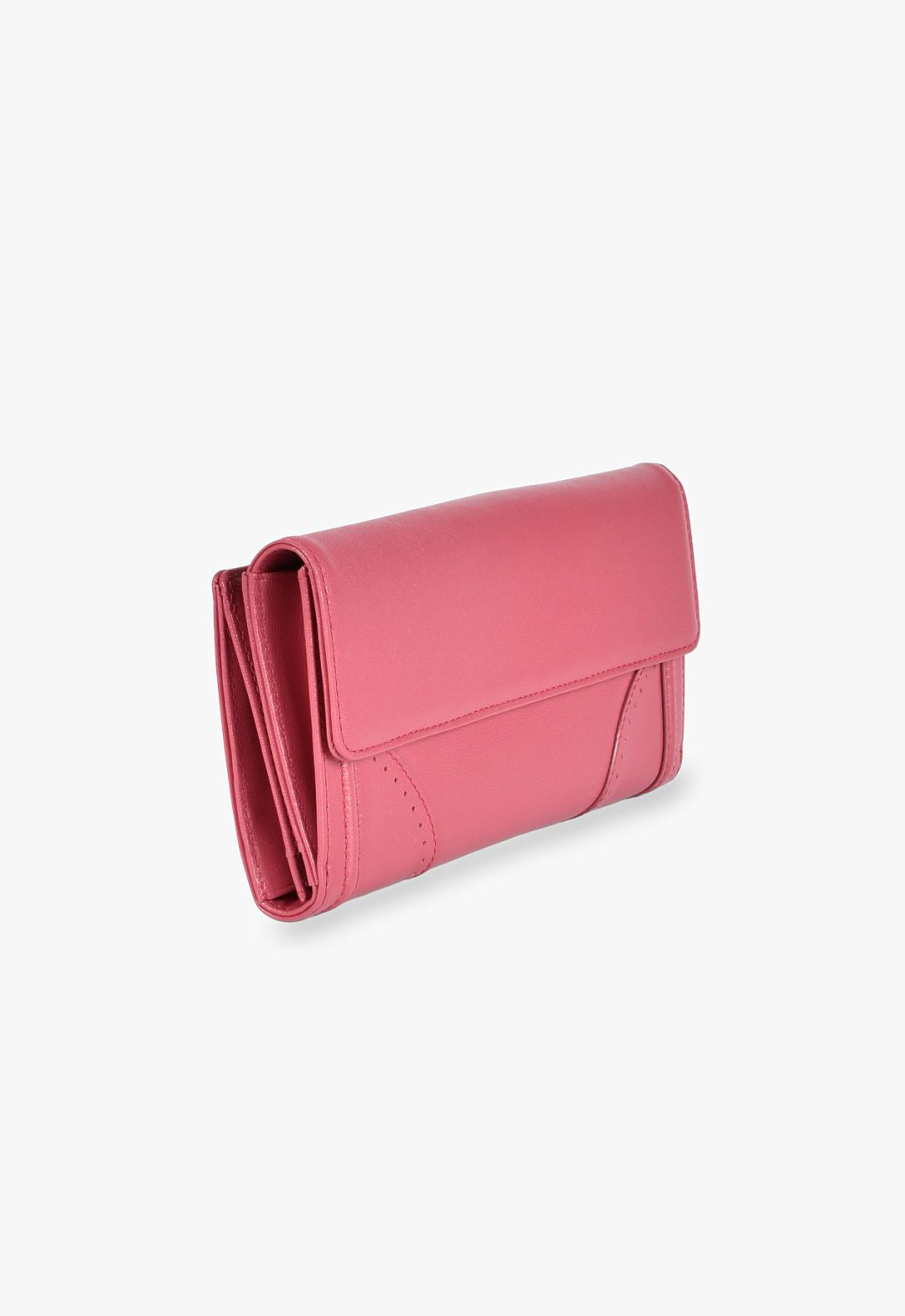 Nasha翻盖长钱包