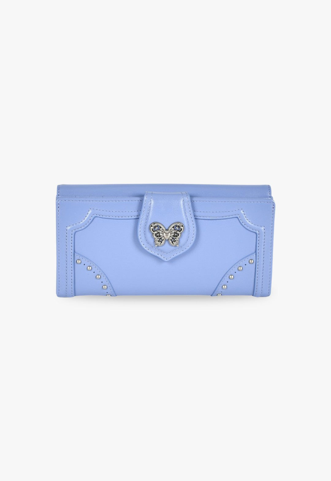 【なす】財布 Nasha flap long wallet