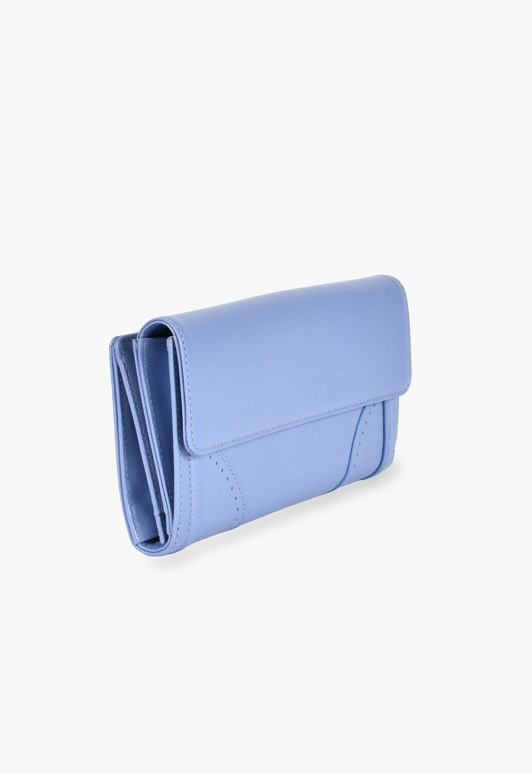Nasha flap long wallet