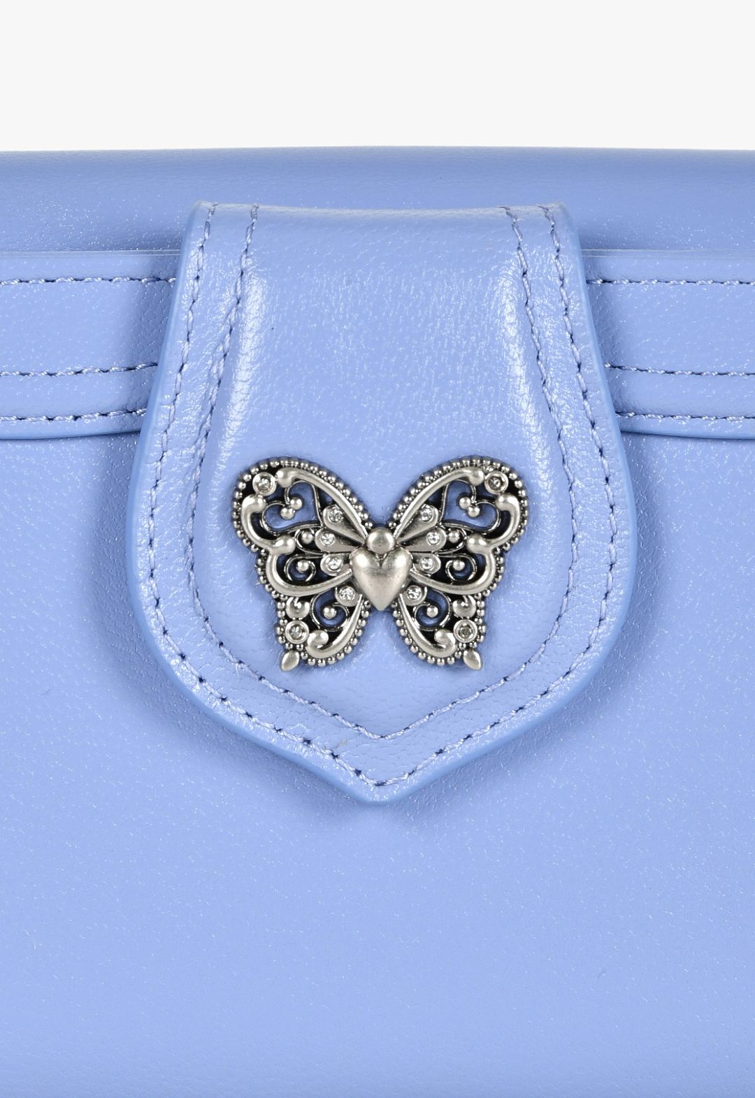 Nasha翻盖长钱包