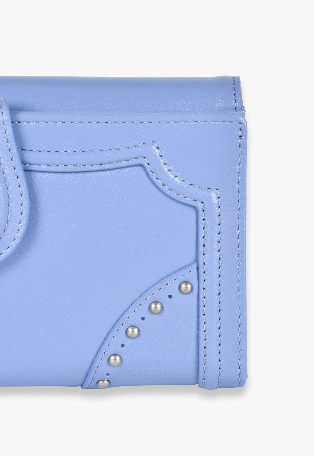 Nasha flap long wallet
