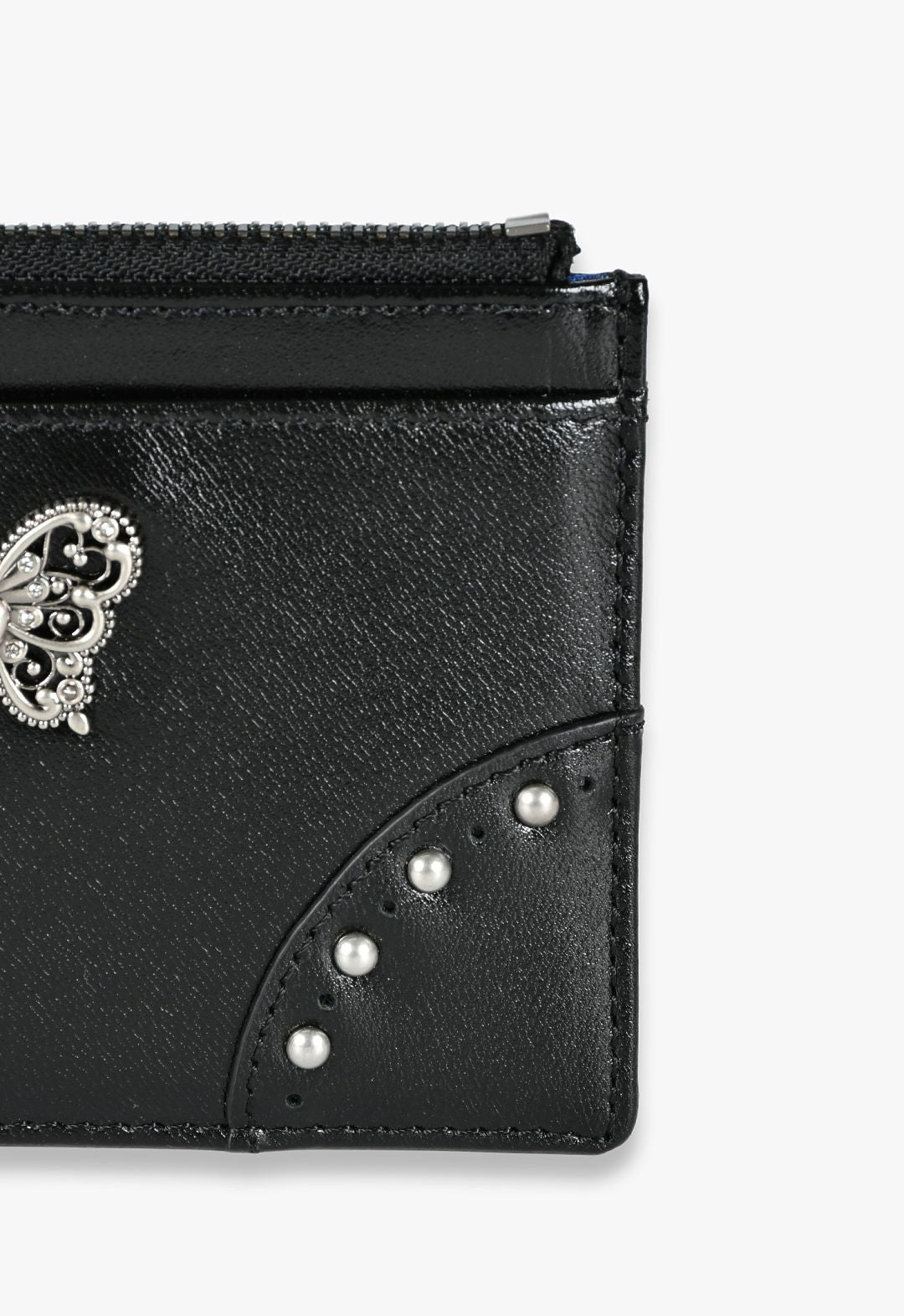 ナーシャ ファスナー付パスケース