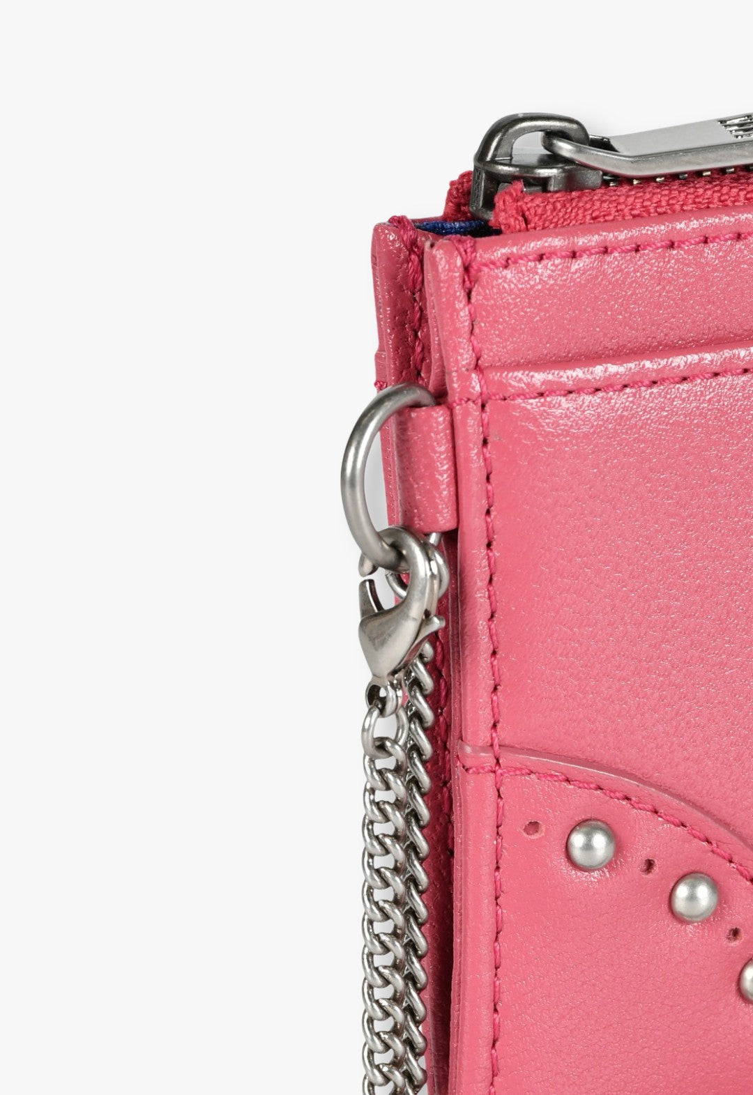 Nasha Zippered Pass Case