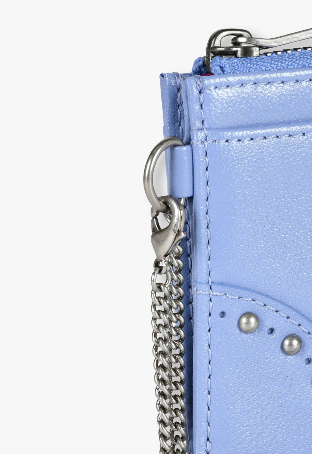 ナーシャ ファスナー付パスケース