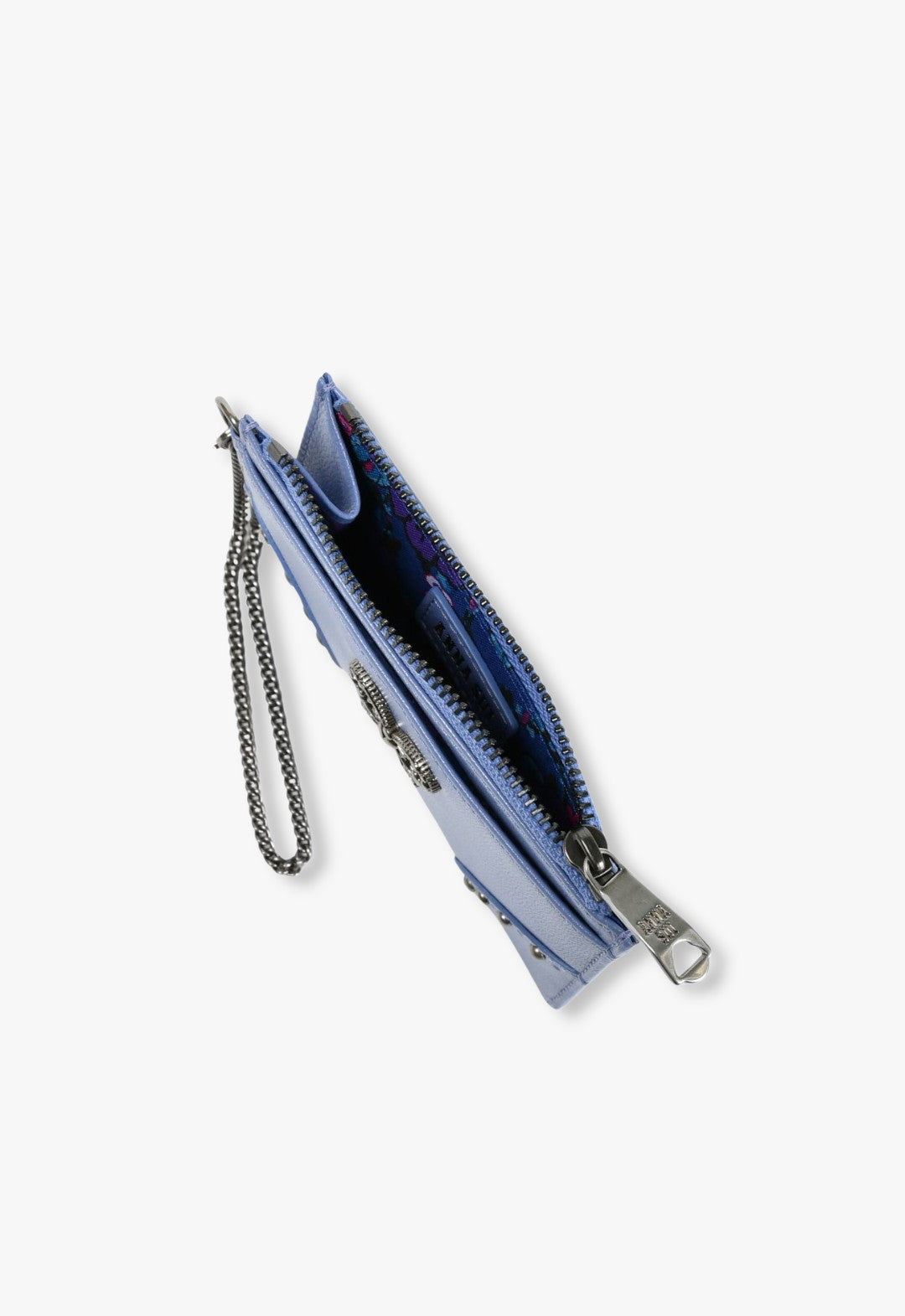 ナーシャ ファスナー付パスケース