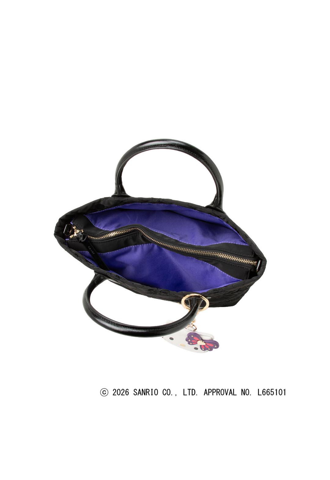 アナ スイ（ANNA SUI） HELLO KITTY トートバッグ | ハローキティ ギフト