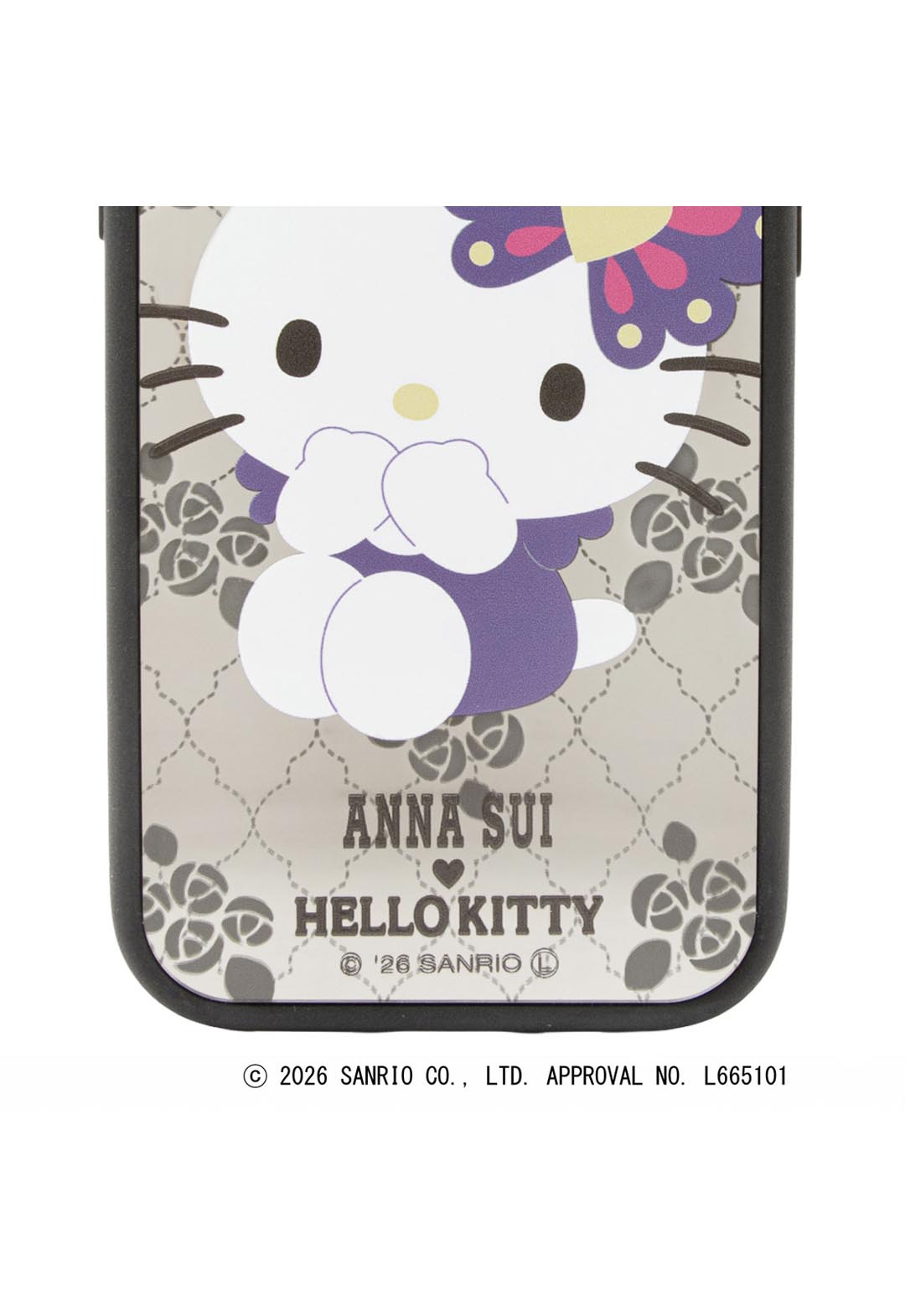 ANNA SUI ハローキティ iPhoneケース 未使用品 アナ スイ（ANNA SUI） HELLO KITTY iPhoneケース | ハローキティ ギフト