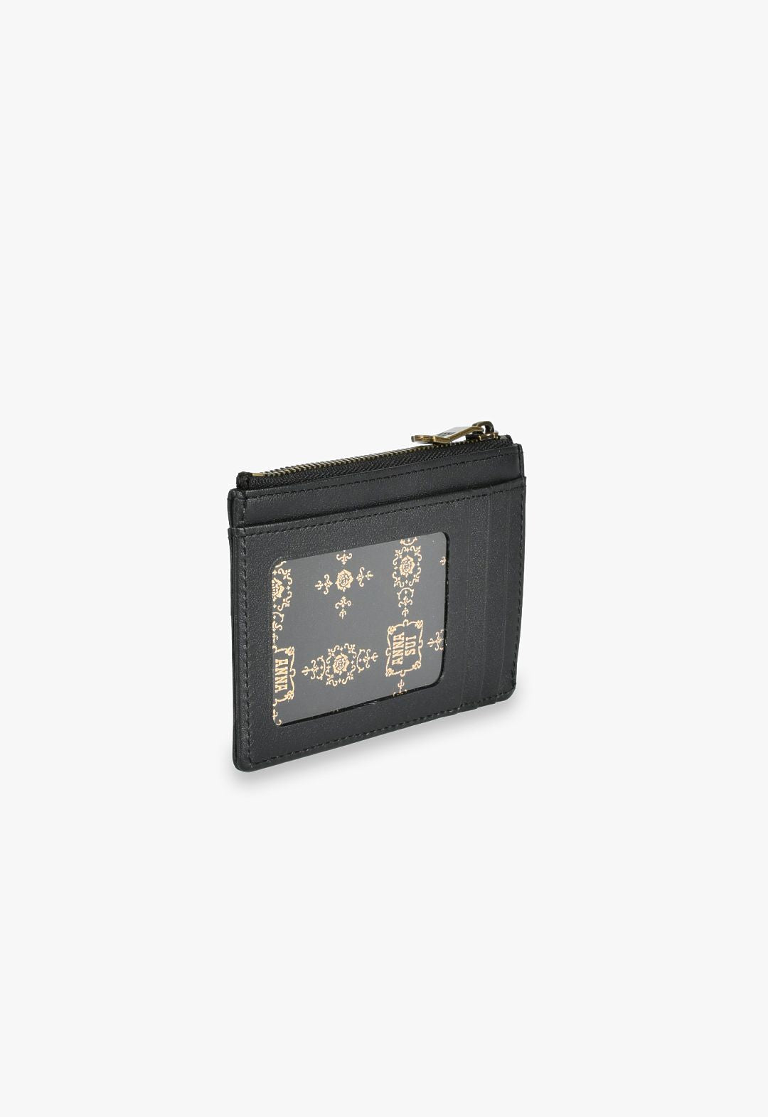 翼形拉鍊證件套