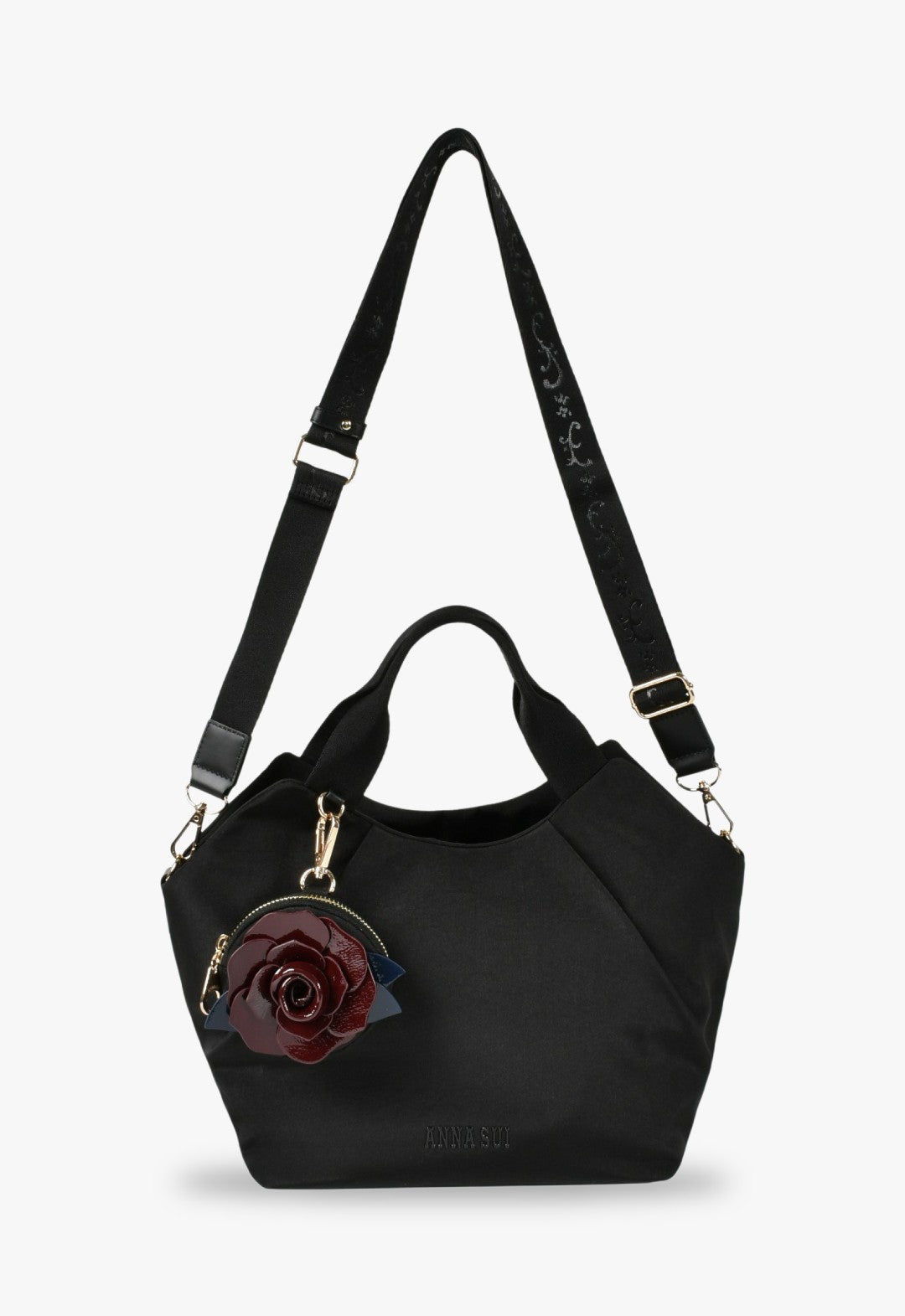 Rose Rose 2-way handbag