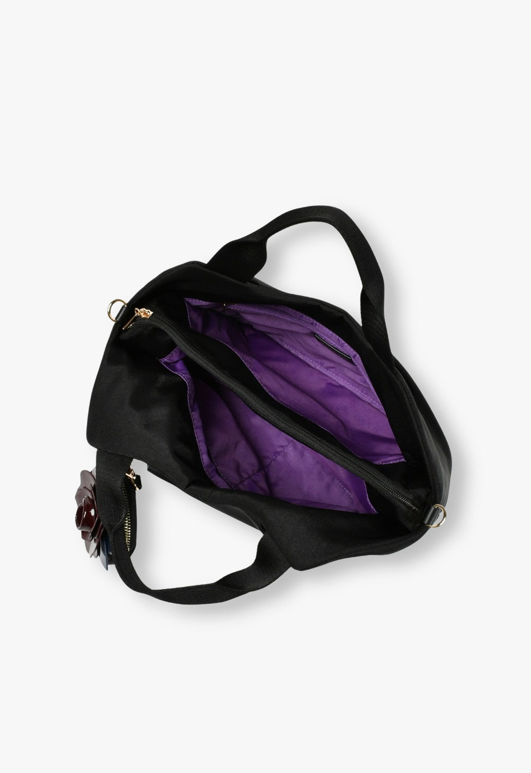 Rose Rose 2-way handbag
