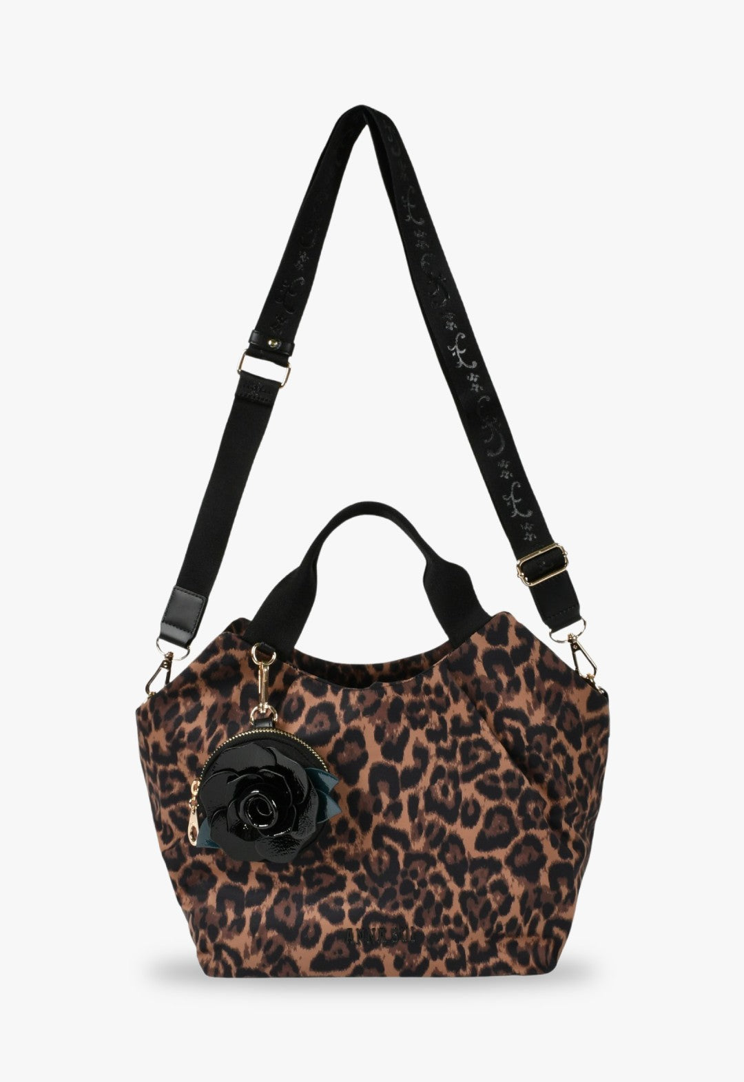 Rose Rose 2-way handbag