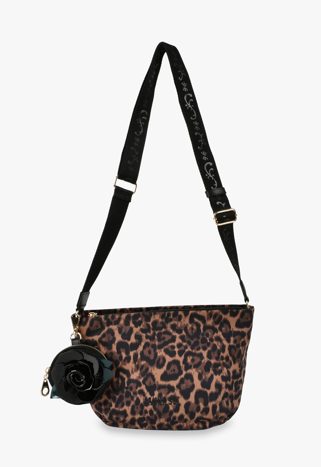 Rose Rose Shoulder Bag