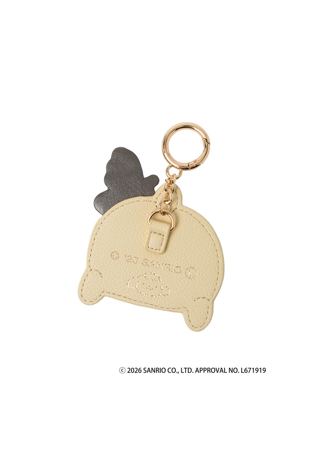 ANNA SUI x POMPOMPURIN 折疊式單肩包