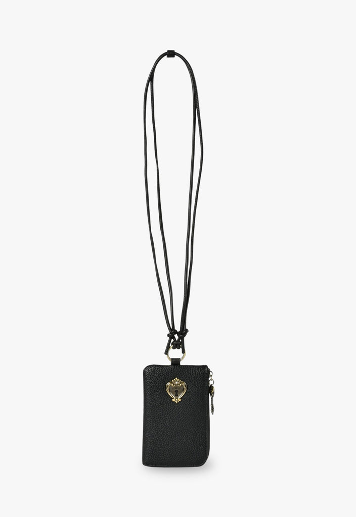 Heart Lock Fragment Case