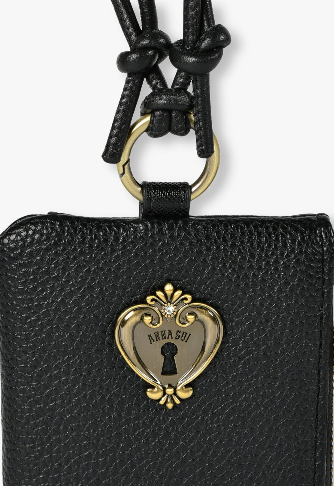 Heart Lock Fragment Case