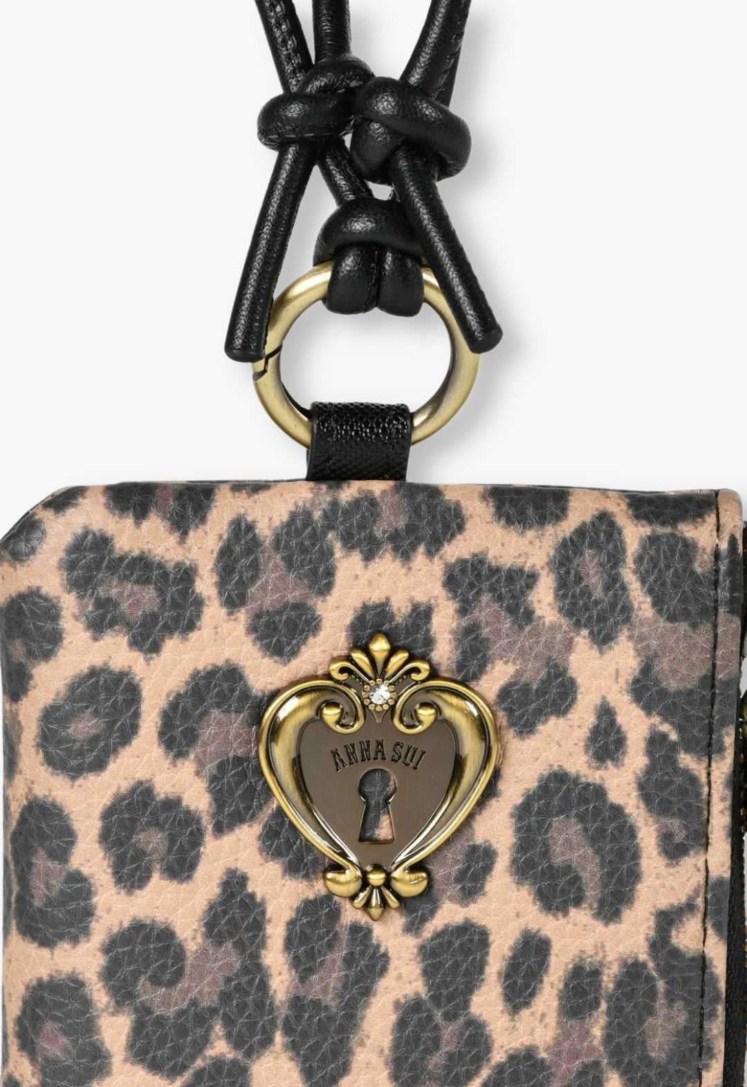 Heart Lock Fragment Case